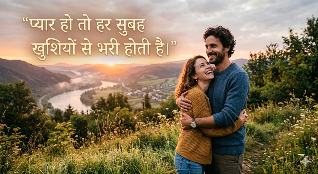 Beautiful Good Morning Love Quotes Images