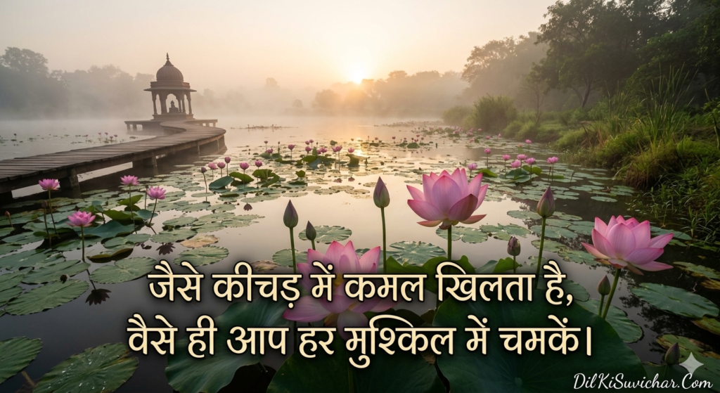 Lovely Sunday Good Morning Quote Images