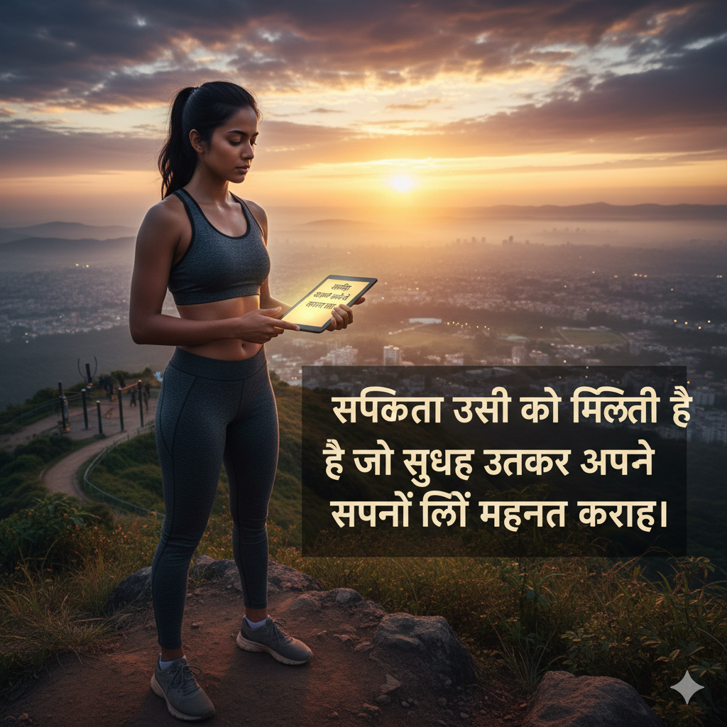 Motivational Good Morning Suvichar Images