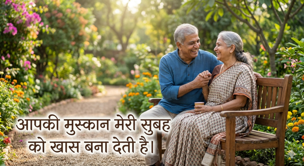 Romantic Good Morning Quote Images