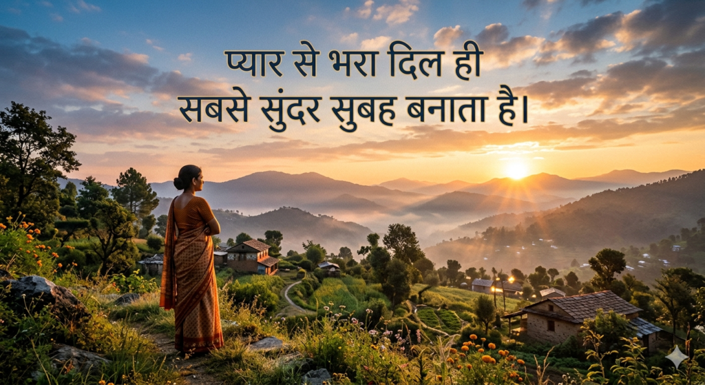 Love Good Morning Inspirational Images