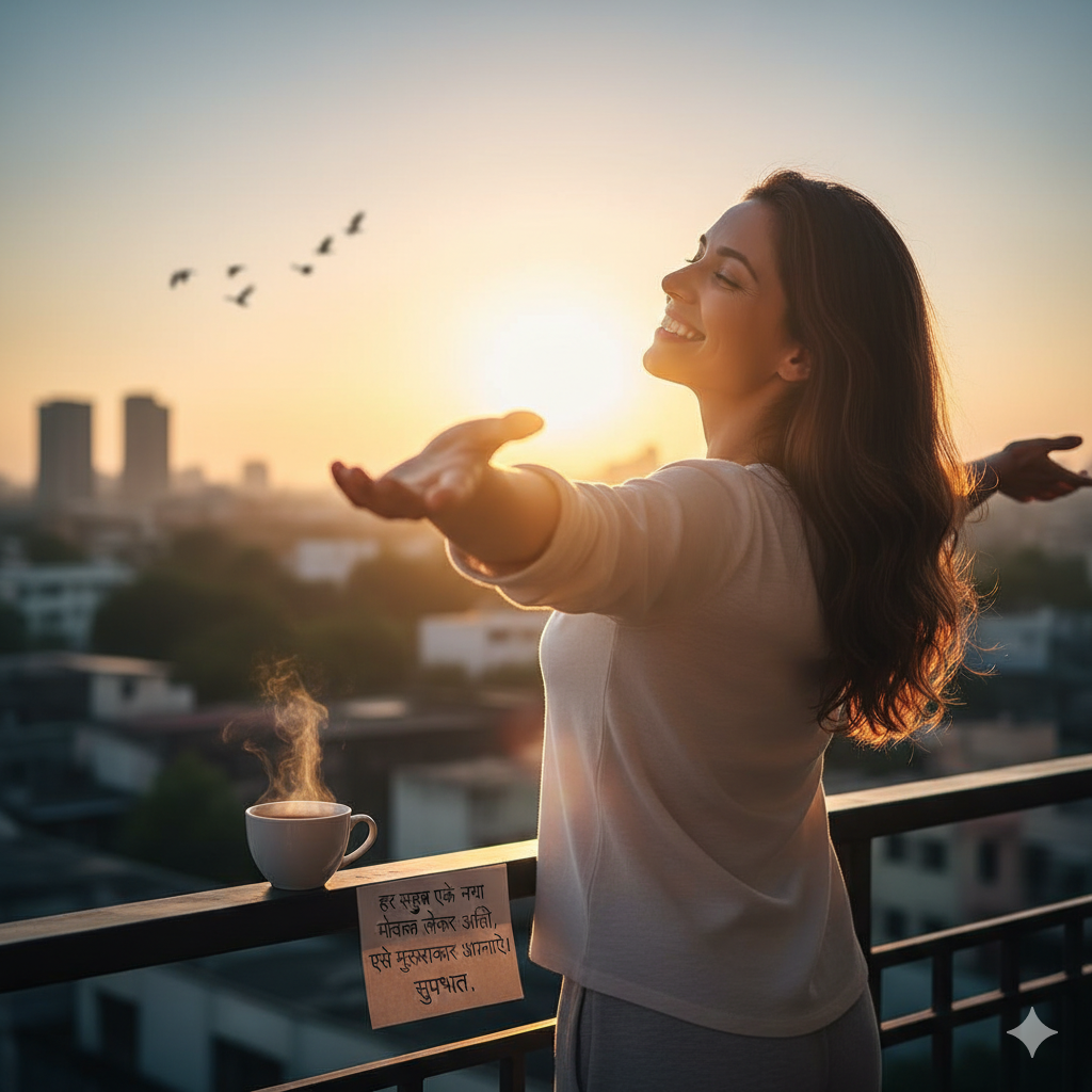 Best Good Morning Suvichar Images Free Download