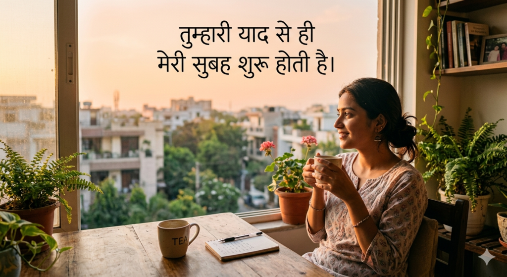 Special Love Good Morning Quote Images