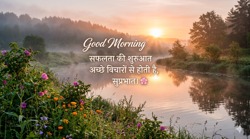 Powerful Anmol Vachan Morning Quote Images