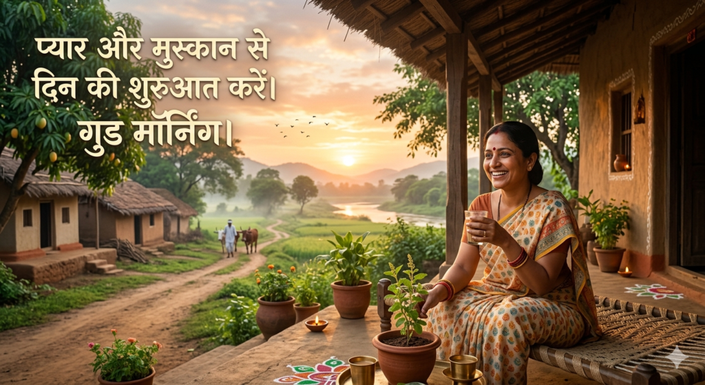 Good Morning Love Suvichar Images