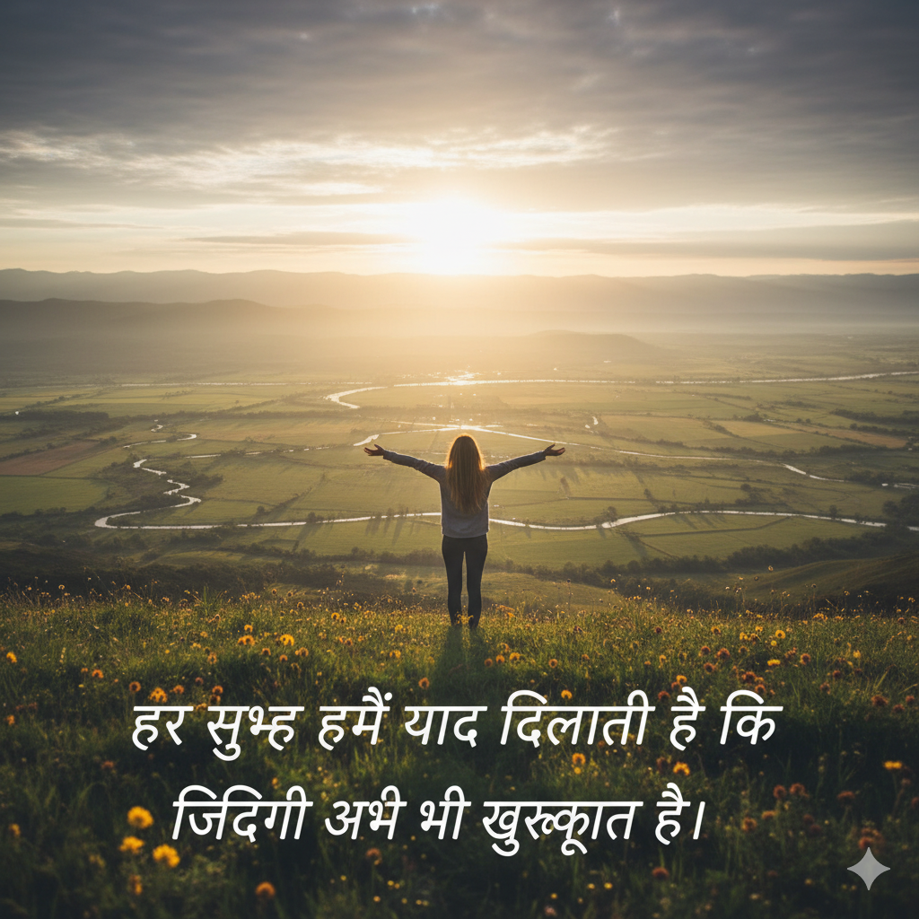 Fresh Good Morning Inspirational Image Collection 🌅