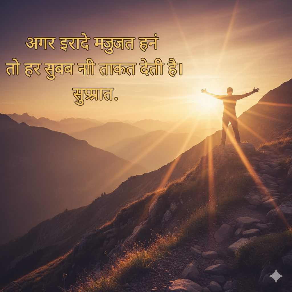 Inspirational Good Morning Quote Images