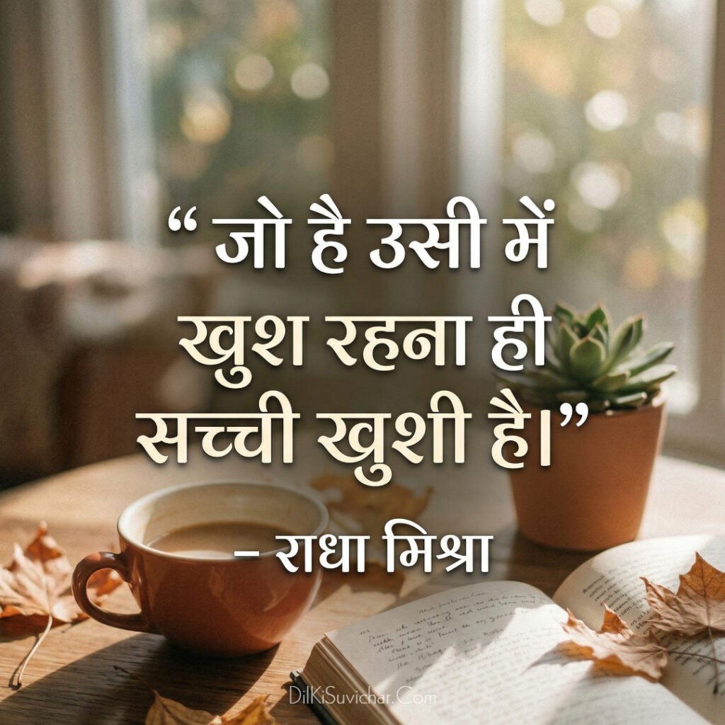 Hindi good night suvichar about life inspiration