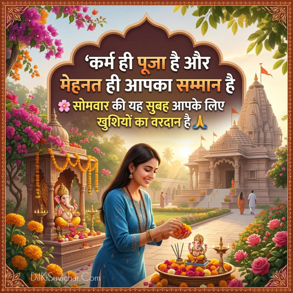 Rise and Shine! Have a Wonderful Monday with Positive Thoughts