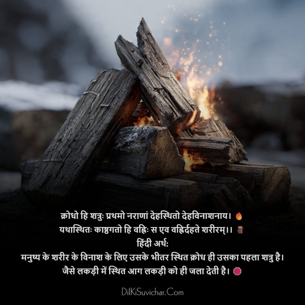 Sanskrit Suvichar In One Line With Meaning