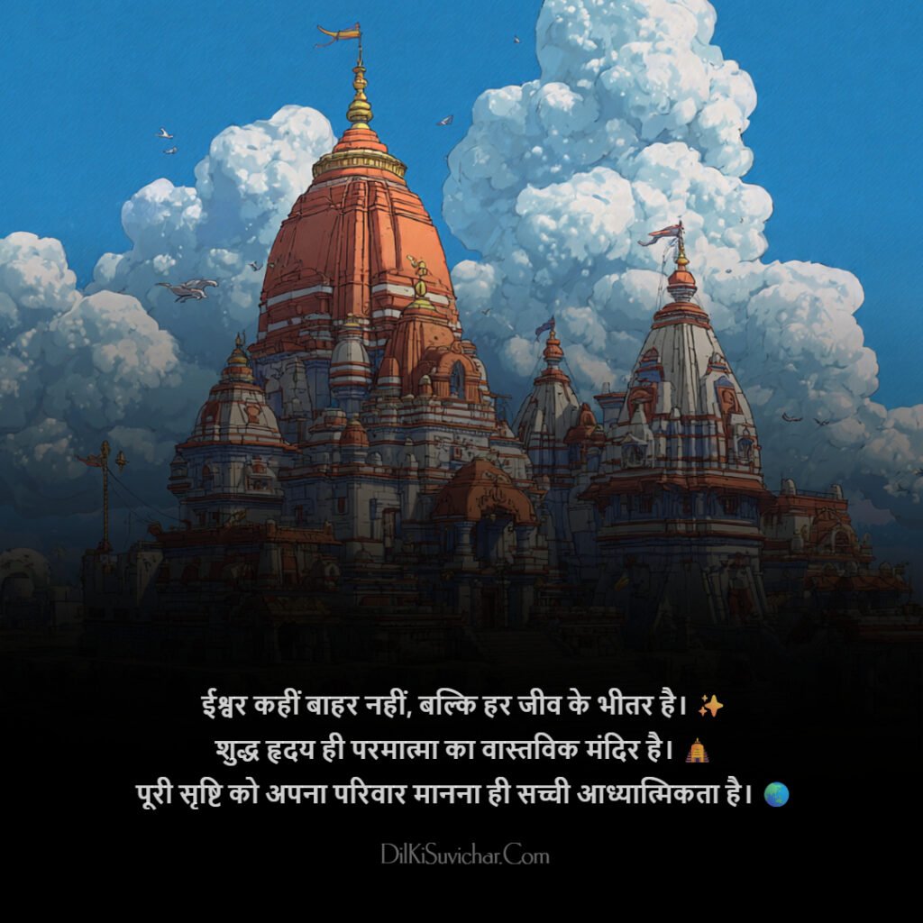 Spiritual Teachings by Famous Wise Saints