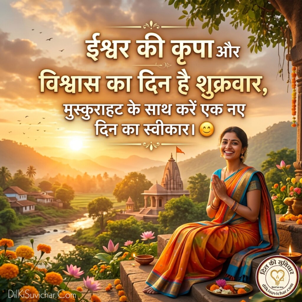 Start your Friday with hope joy and inspiration